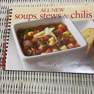All New Soups, Stews & Chili’s